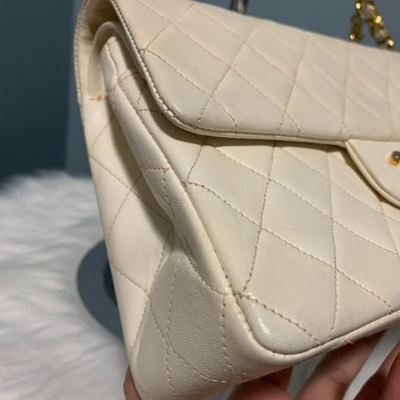 —SOLD ON INSTAGRAM—Chanel double flap small - Picture 2 of 16